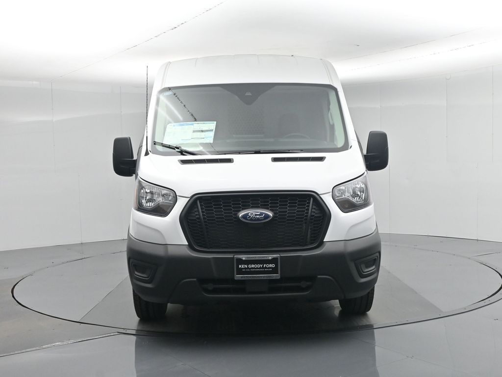 New 2025 Ford Transit 250 Medium Roof Empty Cargo Van - photo 18
