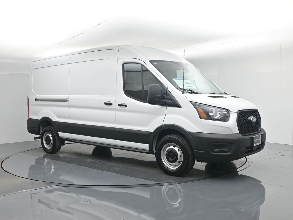 New 2025 Ford Transit 250 Medium Roof Empty Cargo Van - photo 19