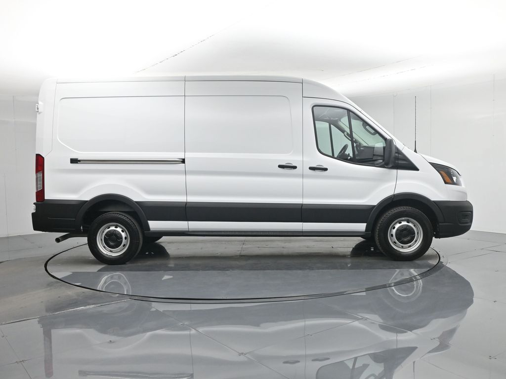New 2025 Ford Transit 250 Medium Roof Empty Cargo Van - photo 20