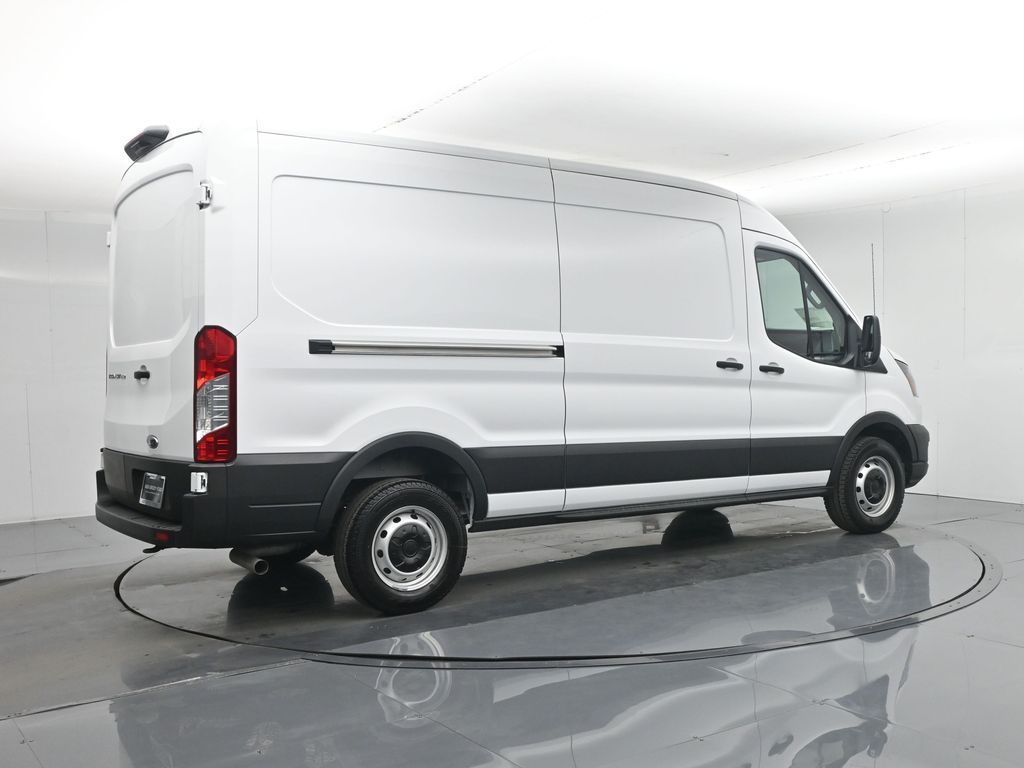 New 2025 Ford Transit 250 Medium Roof Empty Cargo Van - photo 21