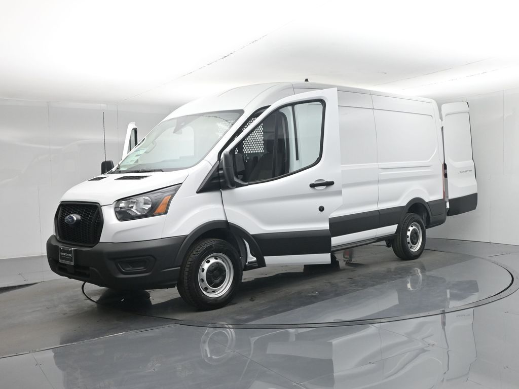 New 2025 Ford Transit 250 Medium Roof Empty Cargo Van - photo 24