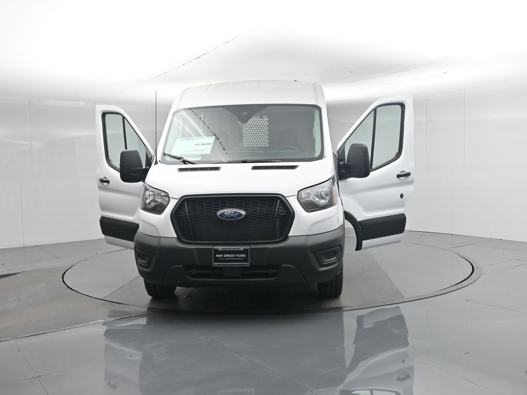 New 2025 Ford Transit 250 Medium Roof Empty Cargo Van - photo 25