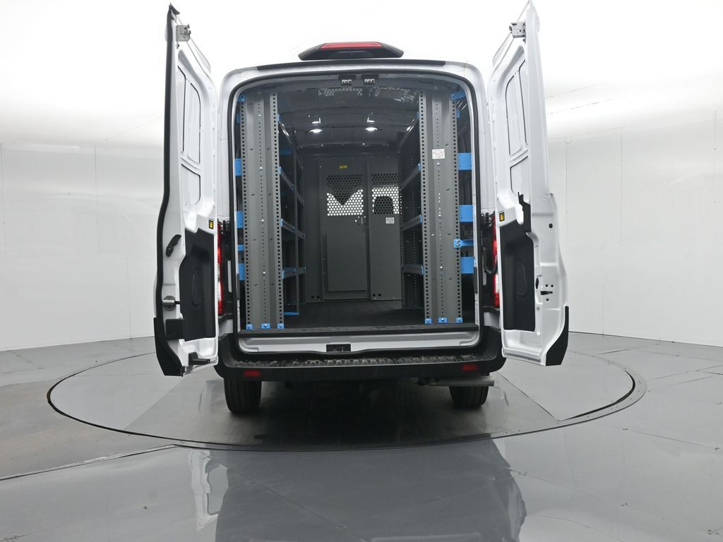New 2025 Ford Transit 250 Medium Roof Empty Cargo Van - photo 27