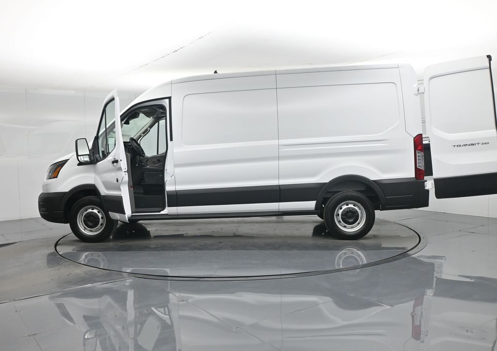 New 2025 Ford Transit 250 Medium Roof Empty Cargo Van - photo 29