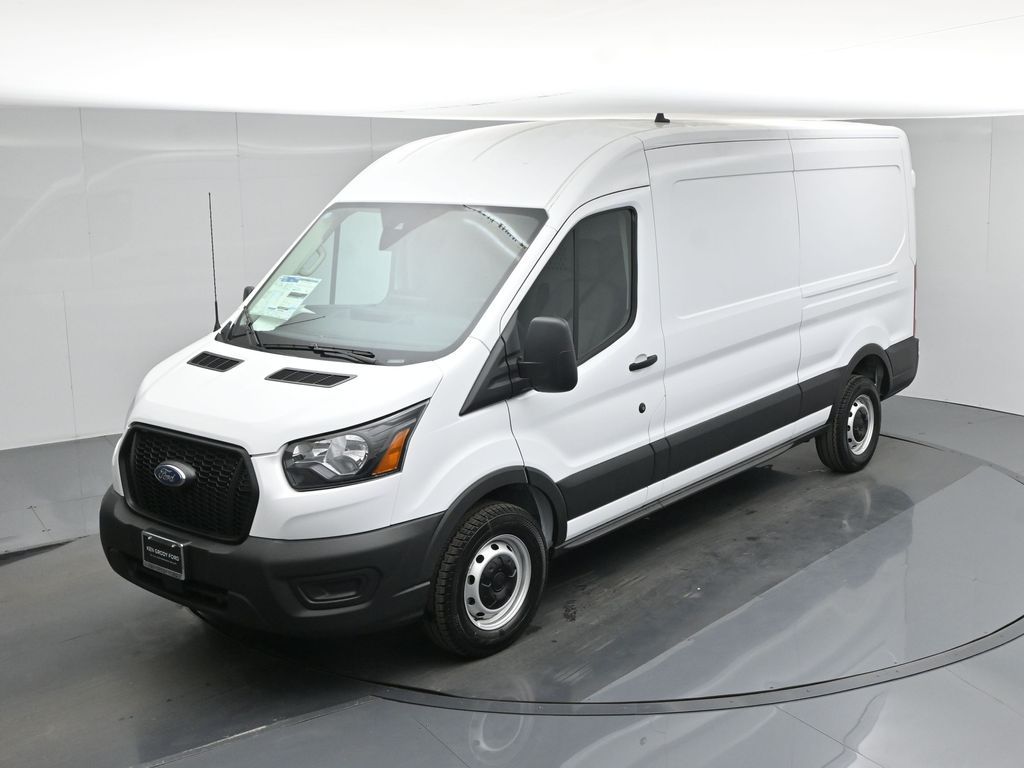 New 2025 Ford Transit 250 Medium Roof Empty Cargo Van - photo 30