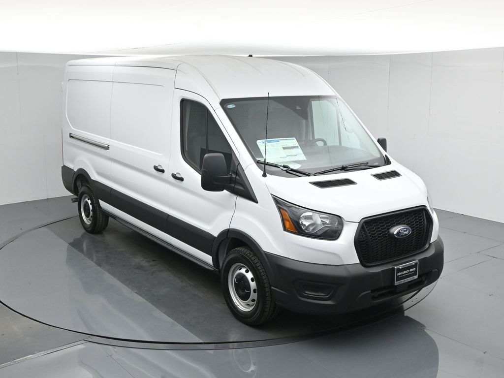 New 2025 Ford Transit 250 Medium Roof Empty Cargo Van - photo 32