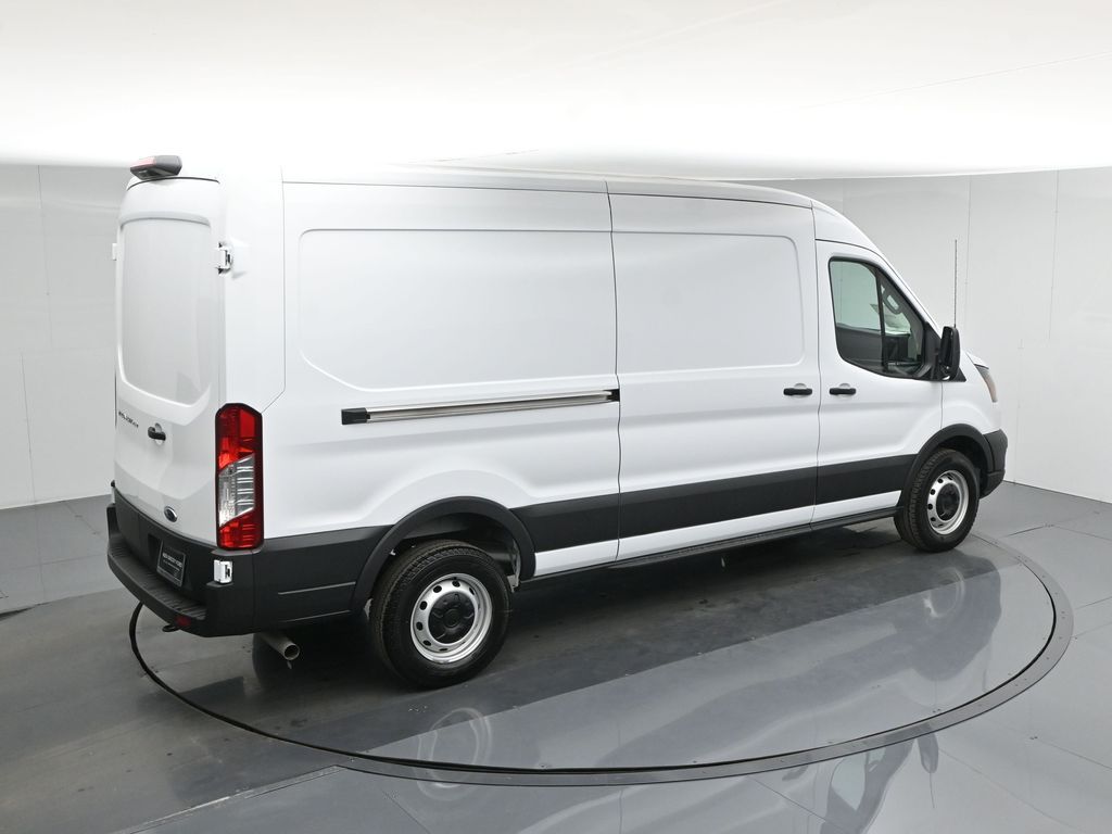 New 2025 Ford Transit 250 Medium Roof Empty Cargo Van - photo 34