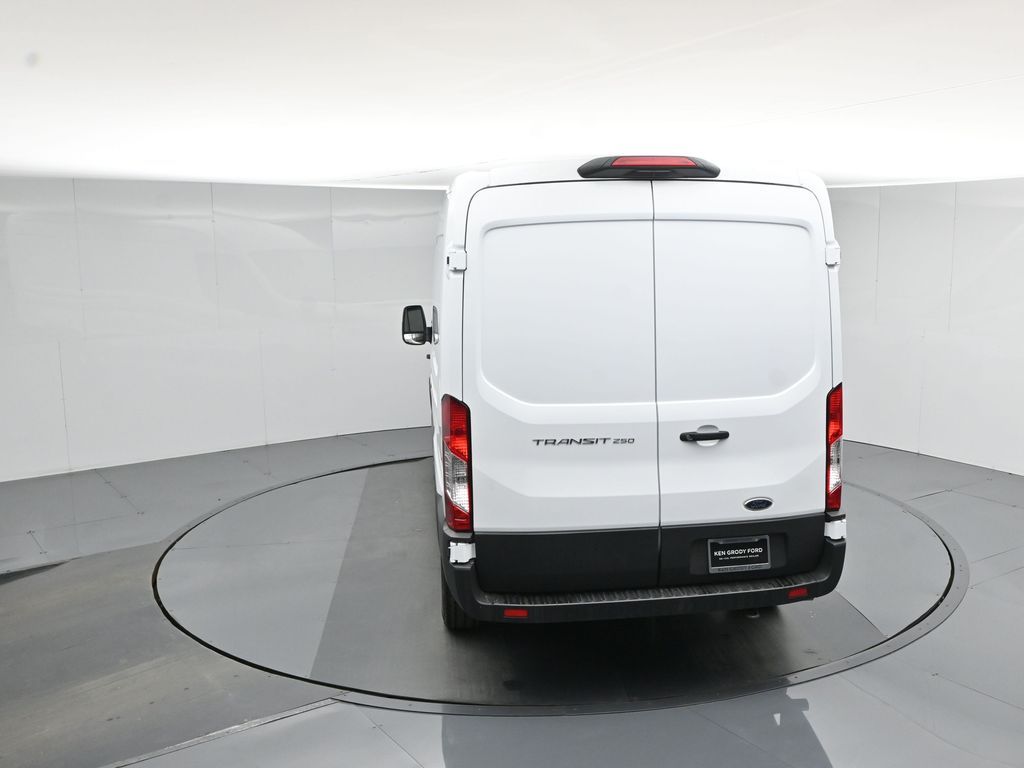 New 2025 Ford Transit 250 Medium Roof Empty Cargo Van - photo 35