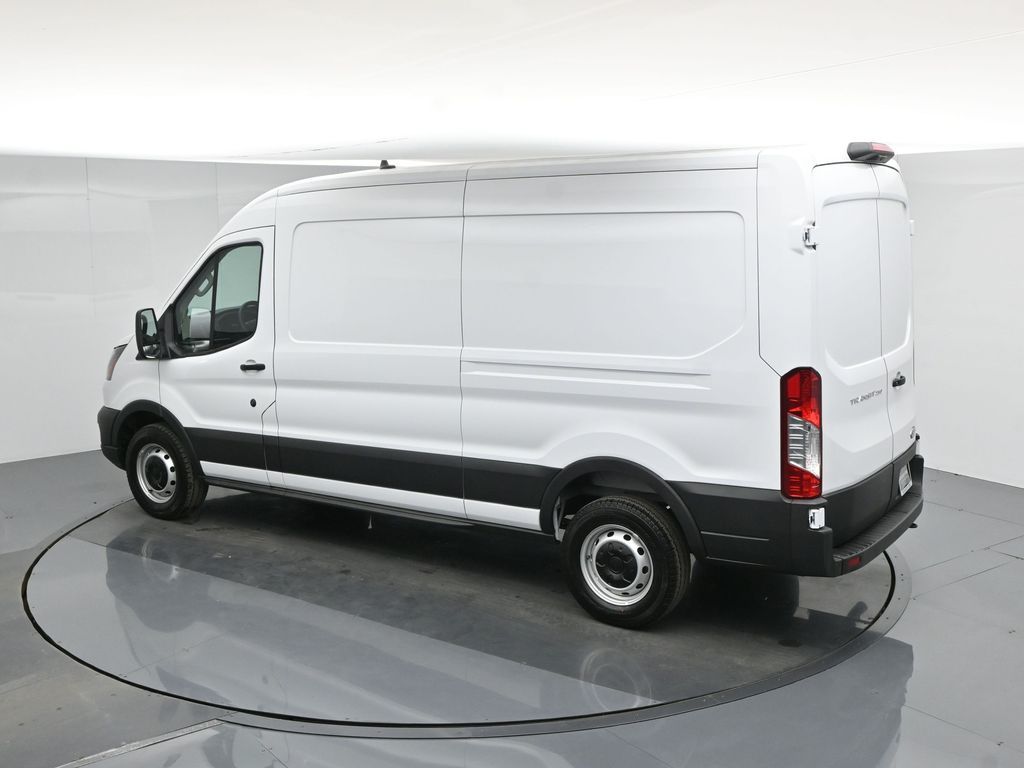 New 2025 Ford Transit 250 Medium Roof Empty Cargo Van - photo 36