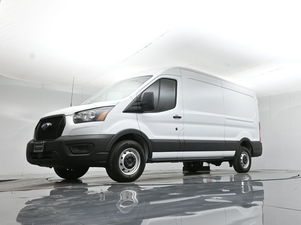 New 2025 Ford Transit 250 Medium Roof Empty Cargo Van - photo 38