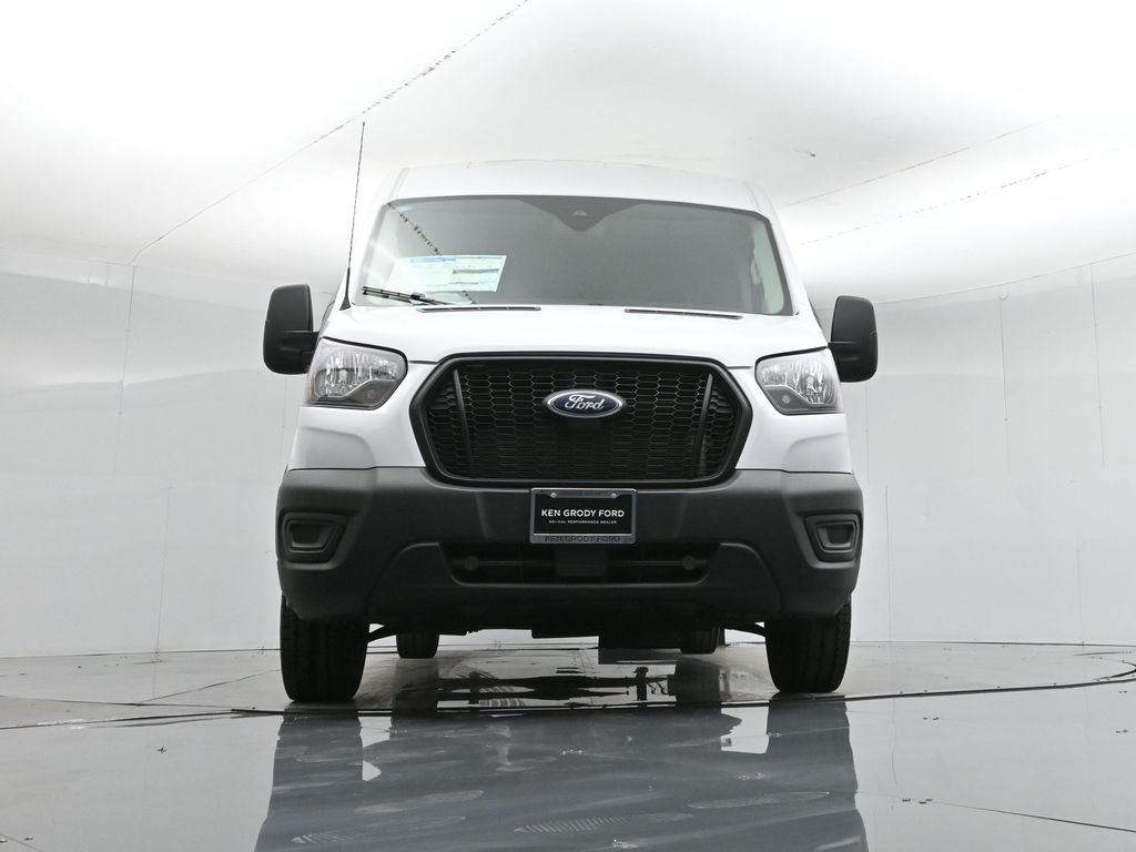 New 2025 Ford Transit 250 Medium Roof Empty Cargo Van - photo 39