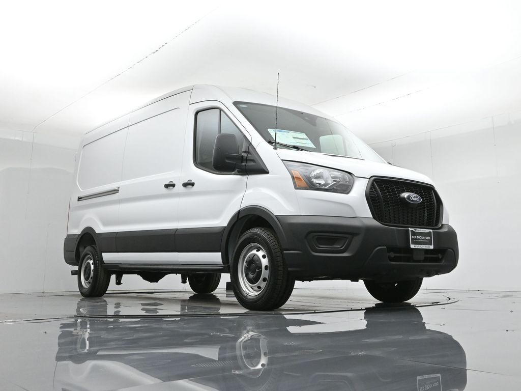 New 2025 Ford Transit 250 Medium Roof Empty Cargo Van - photo 40