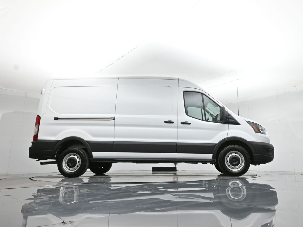 New 2025 Ford Transit 250 Medium Roof Empty Cargo Van - photo 41