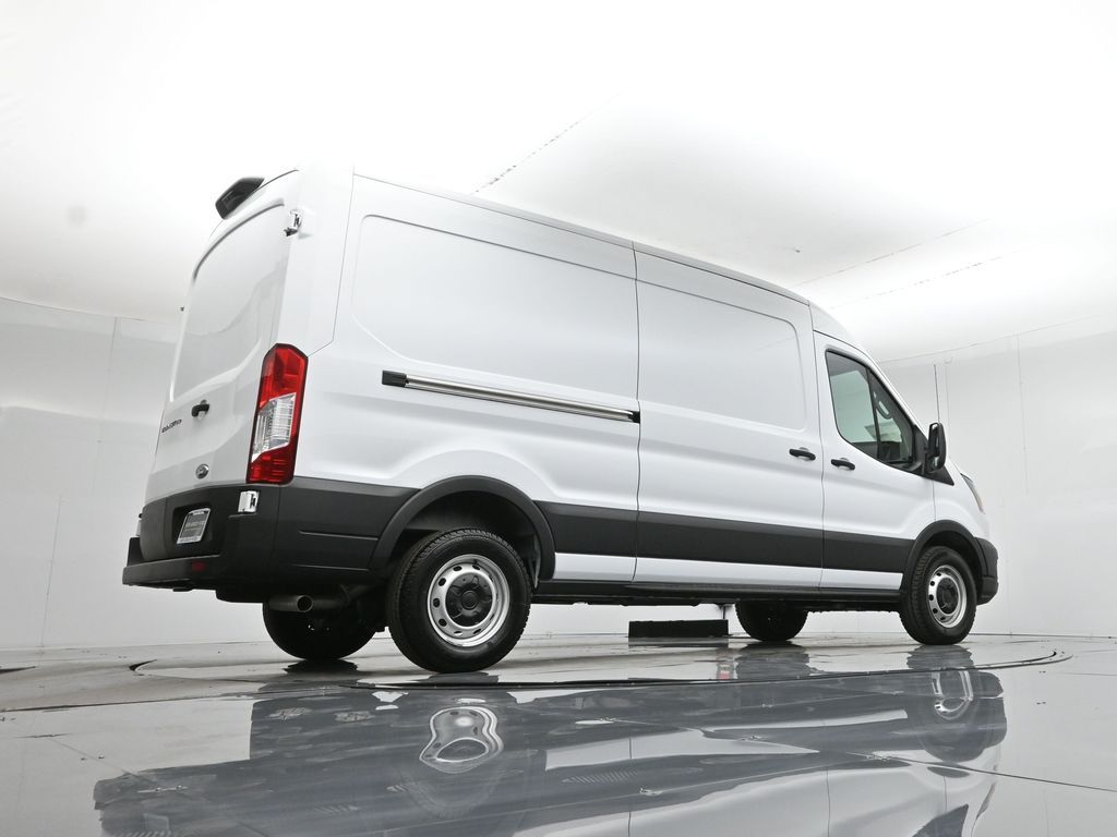 New 2025 Ford Transit 250 Medium Roof Empty Cargo Van - photo 42