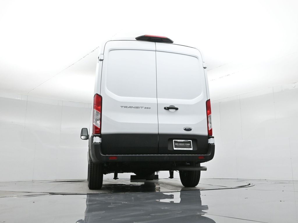 New 2025 Ford Transit 250 Medium Roof Empty Cargo Van - photo 43
