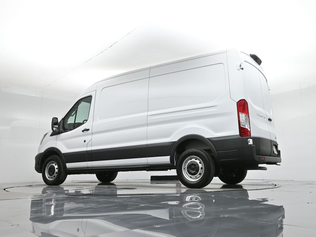 New 2025 Ford Transit 250 Medium Roof Empty Cargo Van - photo 44