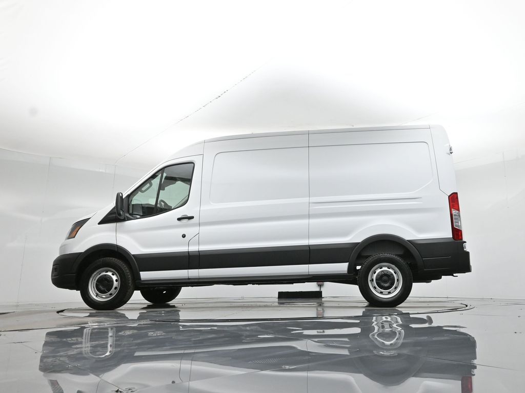 New 2025 Ford Transit 250 Medium Roof Empty Cargo Van - photo 45