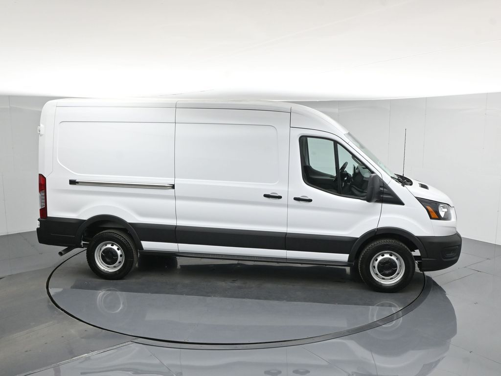 New 2025 Ford Transit 250 Medium Roof Empty Cargo Van - photo 46