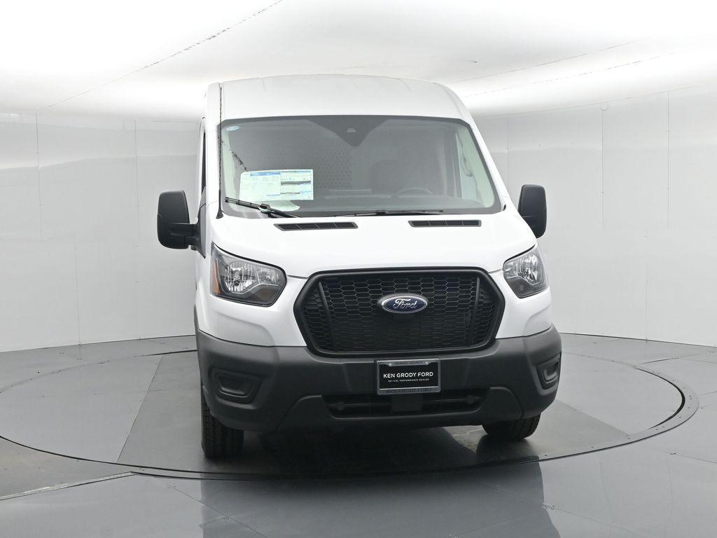 New 2025 Ford Transit 250 Medium Roof Empty Cargo Van - photo 47