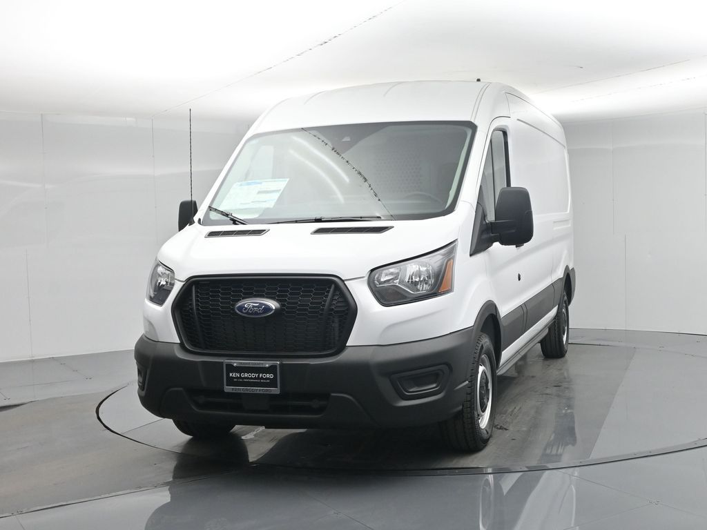 New 2025 Ford Transit 250 Medium Roof Empty Cargo Van - photo 48