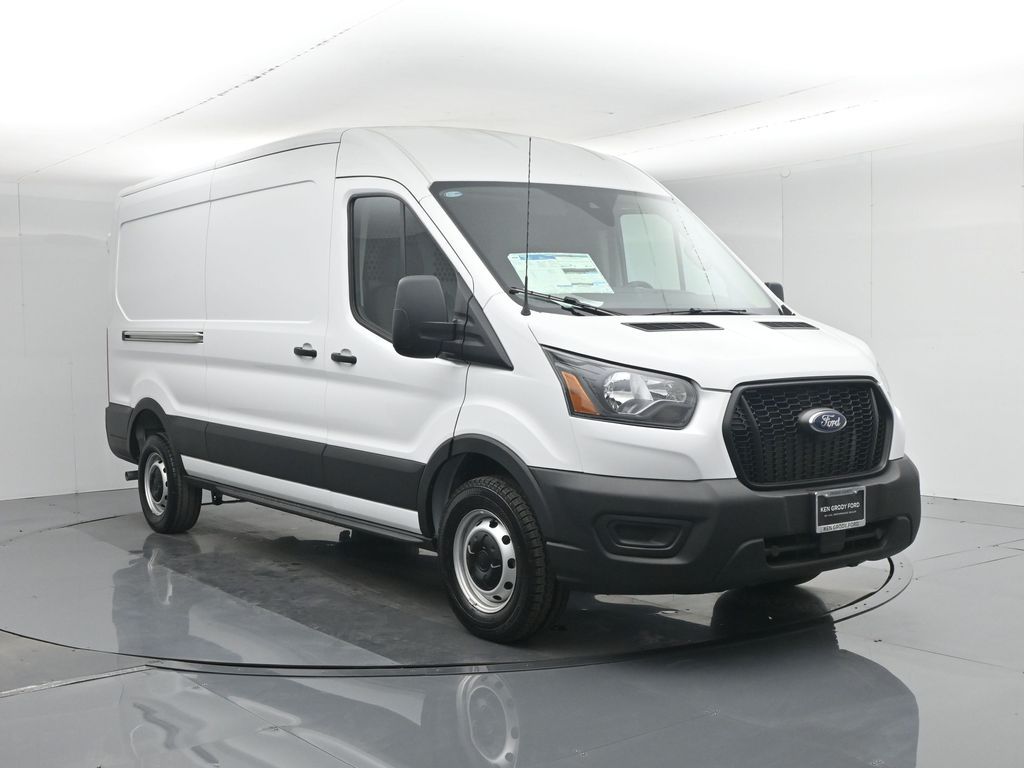 New 2025 Ford Transit 250 Medium Roof Empty Cargo Van - photo 49
