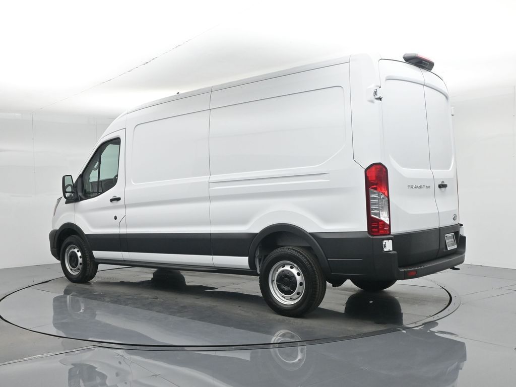 New 2025 Ford Transit 250 Medium Roof Empty Cargo Van - photo 6