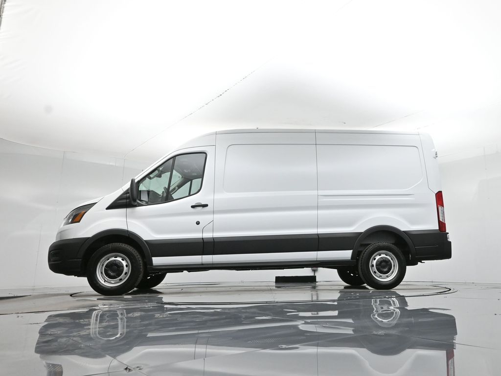 New 2025 Ford Transit 250 Medium Roof Empty Cargo Van - photo 7