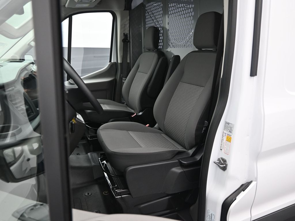New 2025 Ford Transit 250 Medium Roof Empty Cargo Van - photo 8