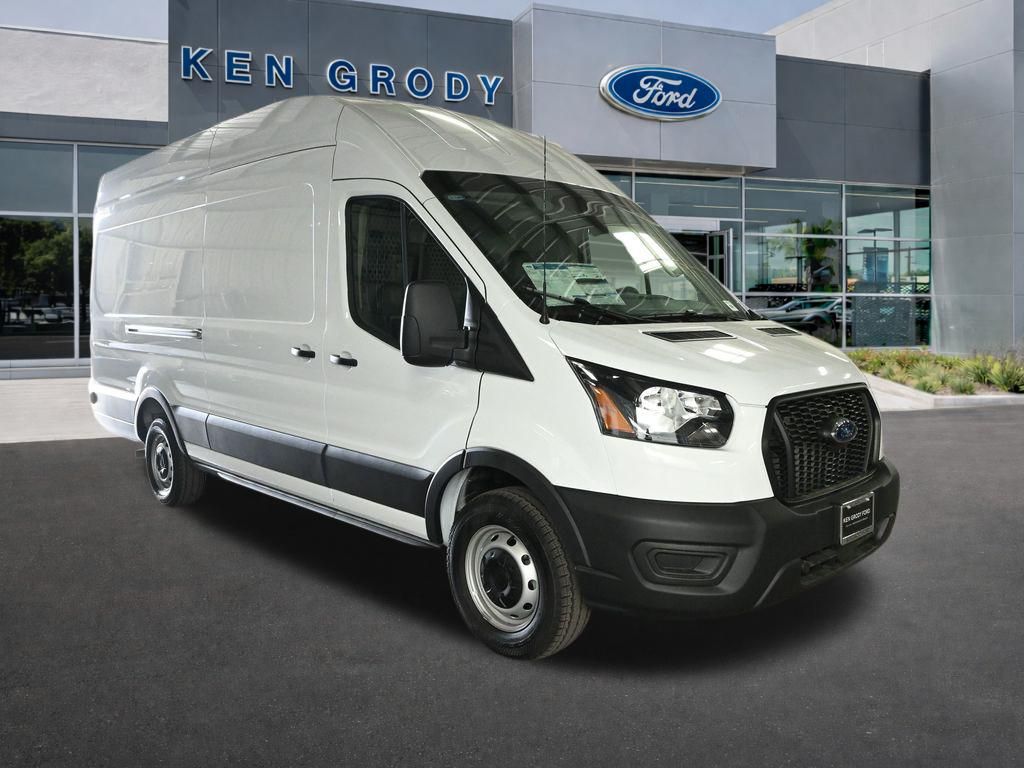 New 2025 Ford Transit 350 - photo 1