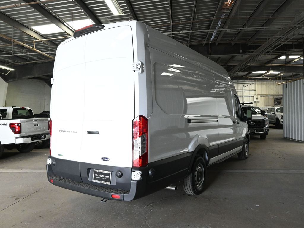New 2025 Ford Transit 350 Empty Cargo Van - photo 8