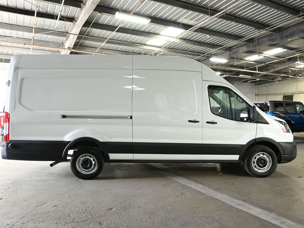 New 2025 Ford Transit 350 Empty Cargo Van - photo 9