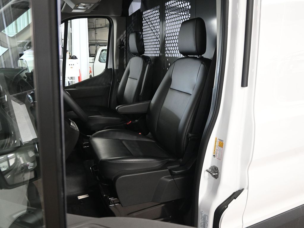 New 2025 Ford Transit 350 Empty Cargo Van - photo 10