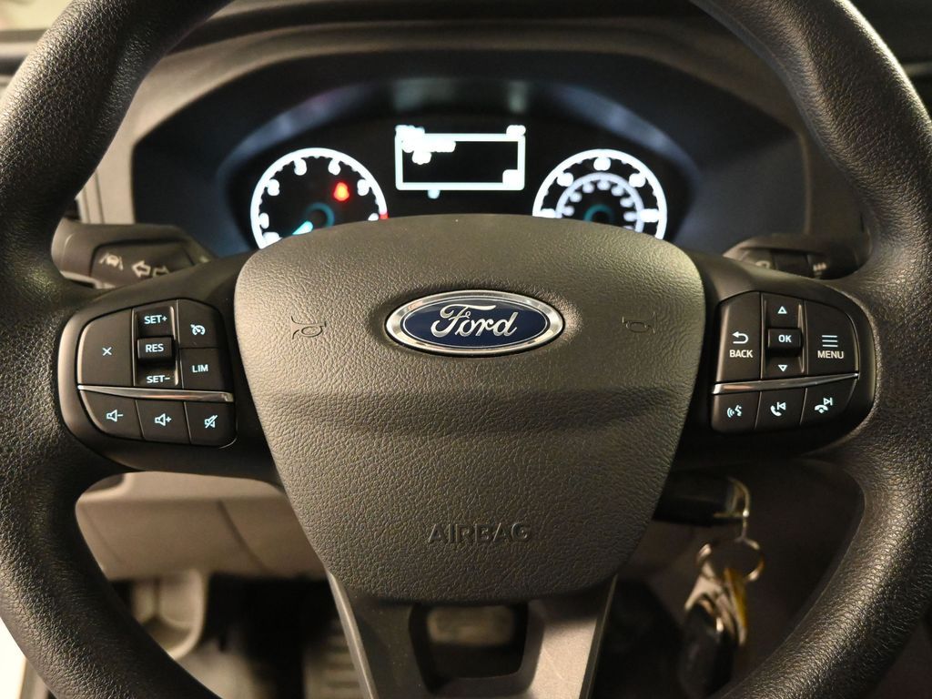 New 2025 Ford Transit 350 Empty Cargo Van - photo 12