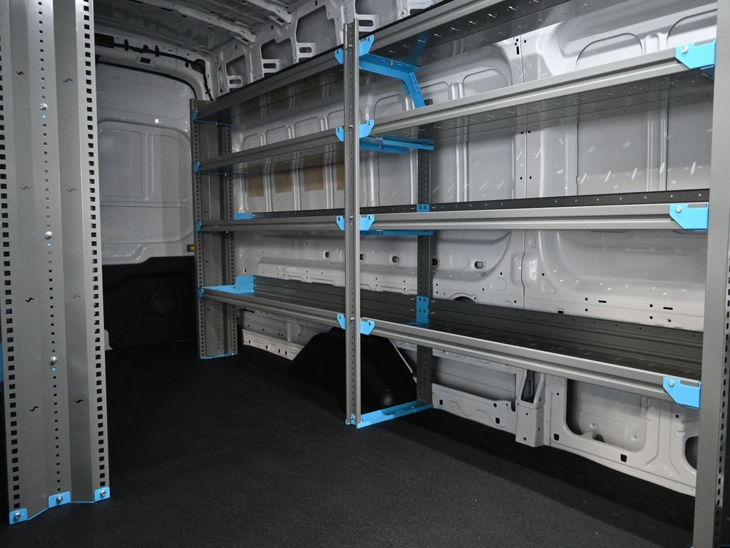 New 2025 Ford Transit 350 Empty Cargo Van - photo 19