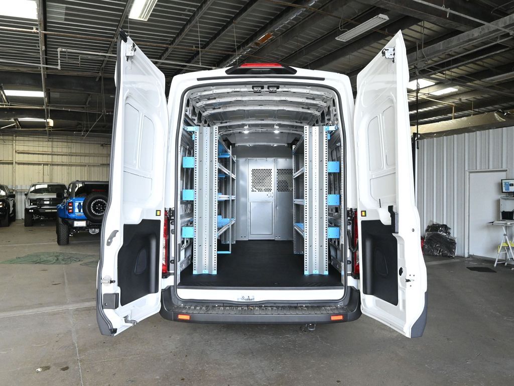 New 2025 Ford Transit 350 Empty Cargo Van - photo 20