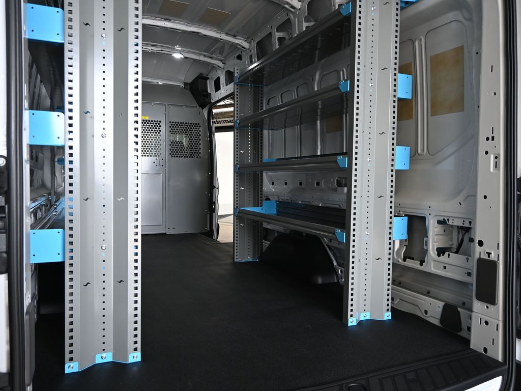 New 2025 Ford Transit 350 Empty Cargo Van - photo 21