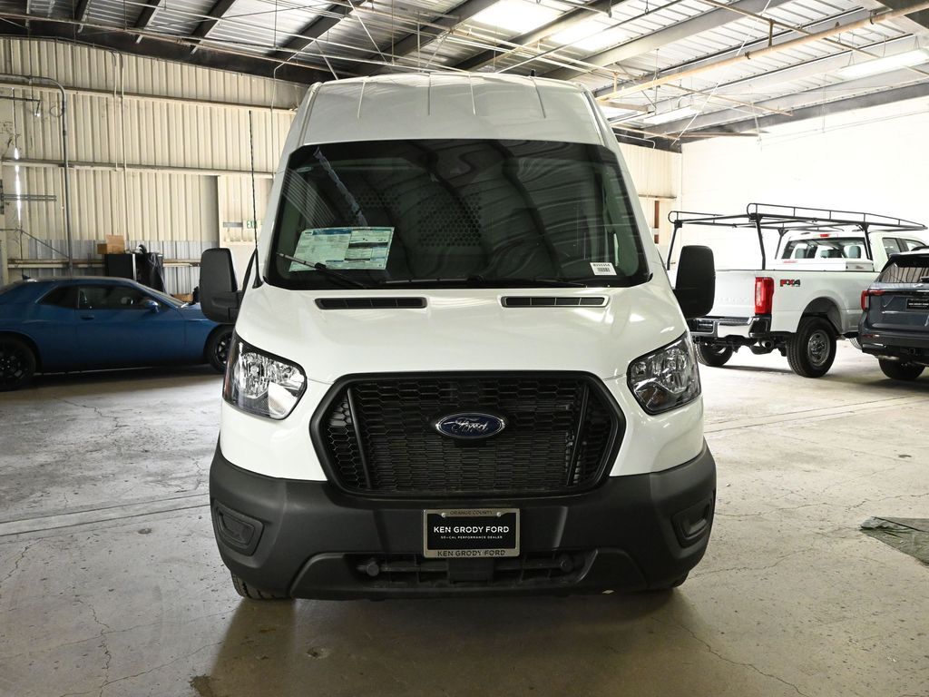 New 2025 Ford Transit 350 Empty Cargo Van - photo 3