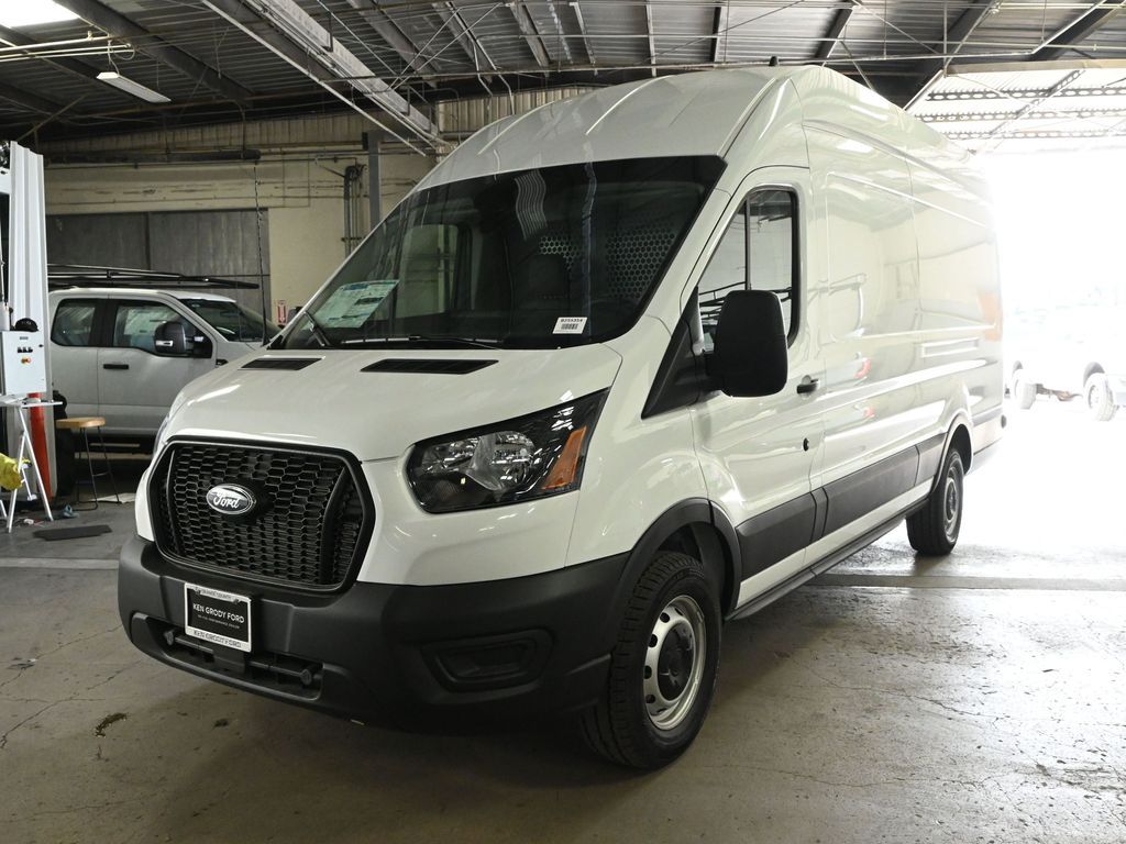 New 2025 Ford Transit 350 Empty Cargo Van - photo 4