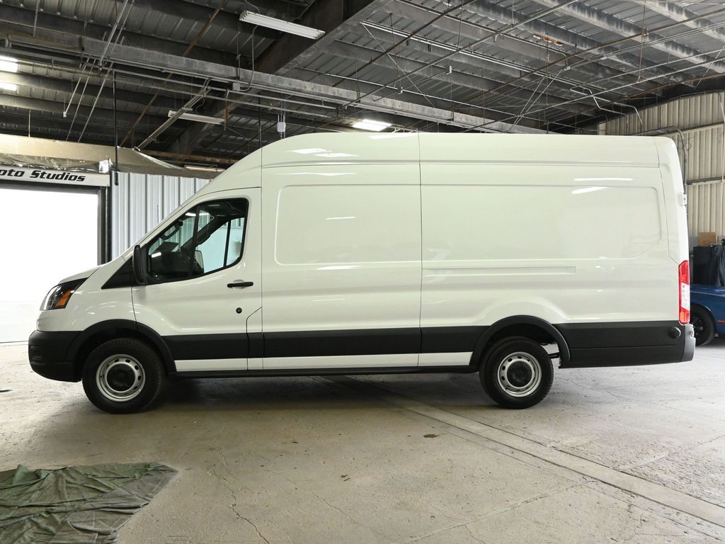 New 2025 Ford Transit 350 Empty Cargo Van - photo 5