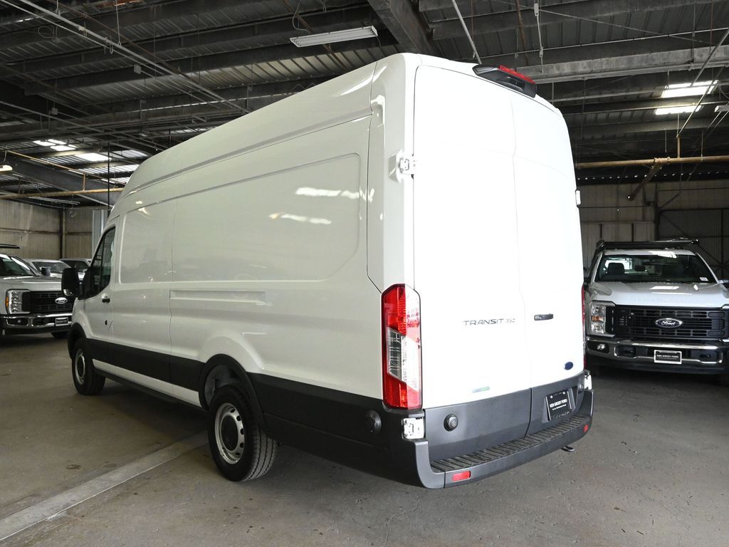 New 2025 Ford Transit 350 Empty Cargo Van - photo 6