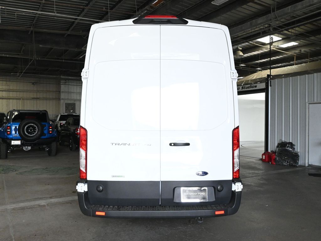 New 2025 Ford Transit 350 Empty Cargo Van - photo 7