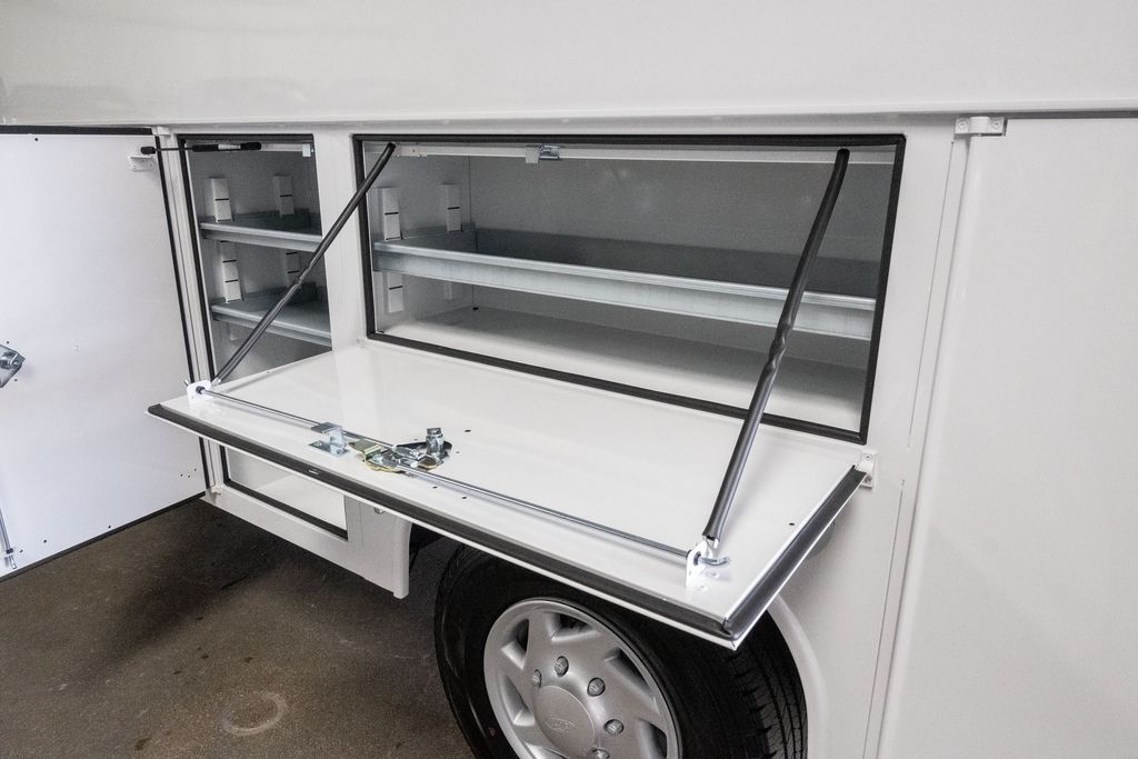 New 2026 Ford E-350 Cutaway - photo 22