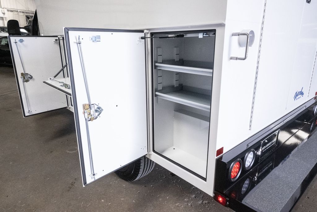 New 2026 Ford E-350 Cutaway - photo 23