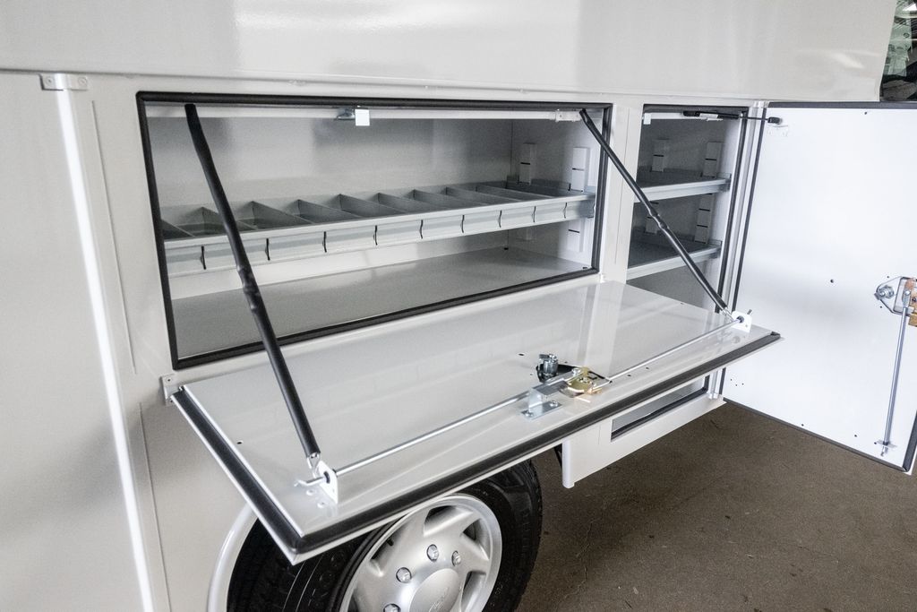 New 2026 Ford E-350 Cutaway - photo 27
