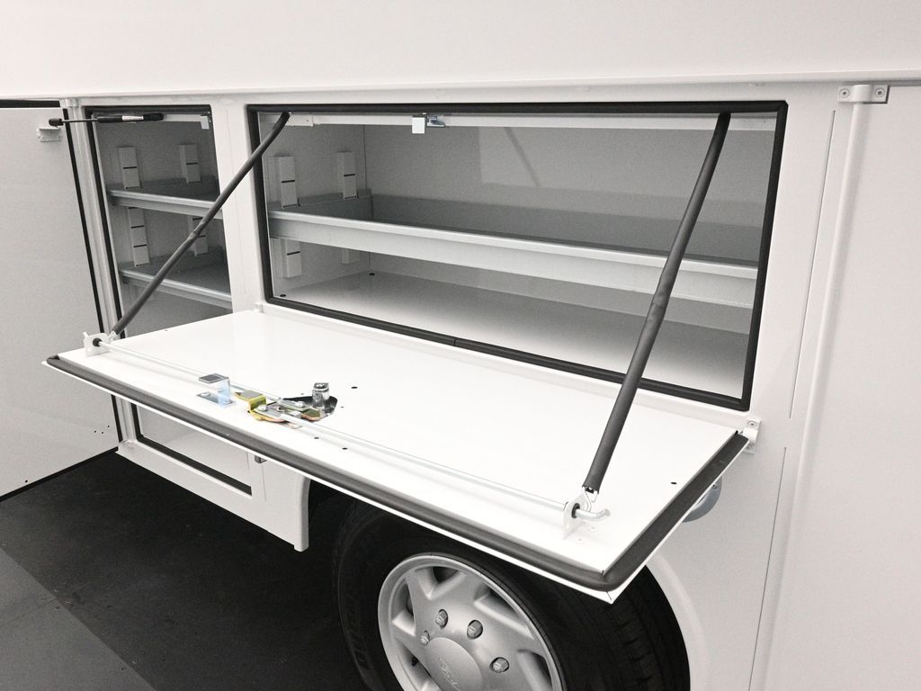 New 2026 Ford E-350 Cutaway - photo 16