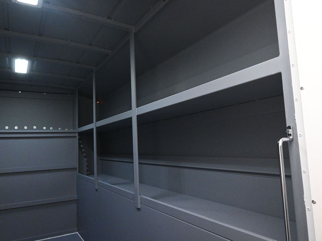New 2026 Ford E-350 Cutaway - photo 20