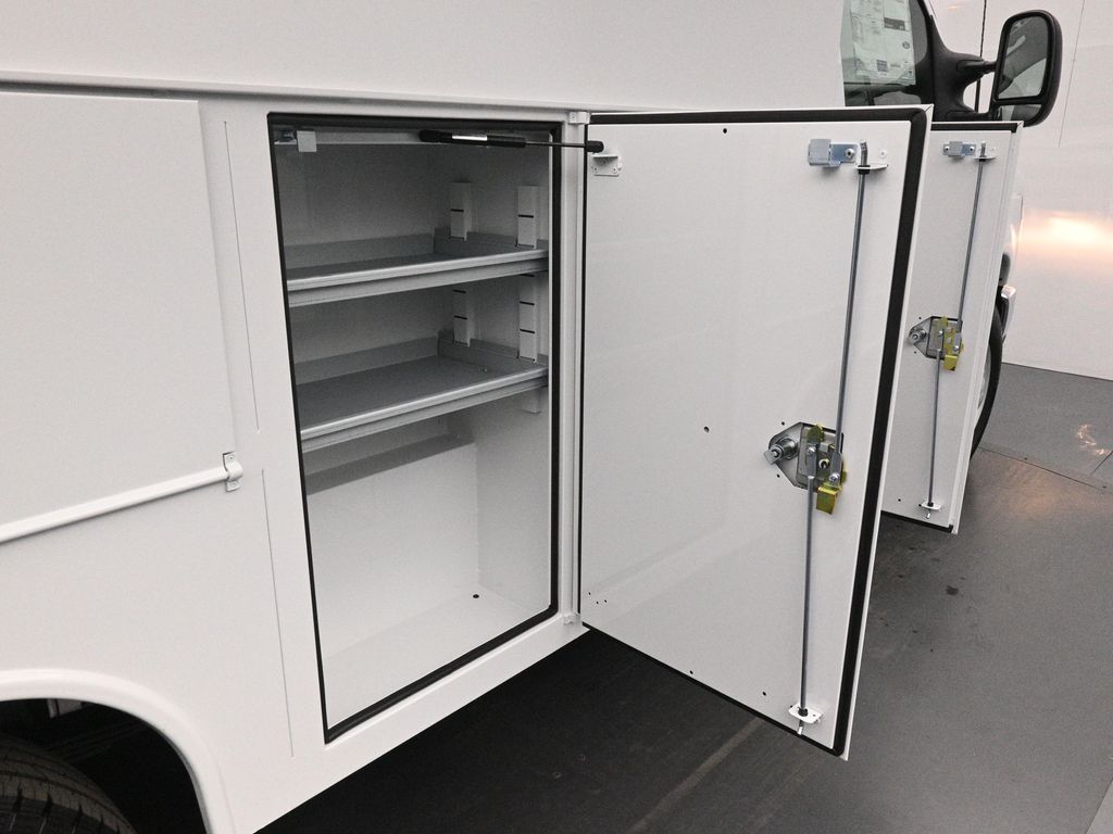 New 2026 Ford E-350 Cutaway - photo 24