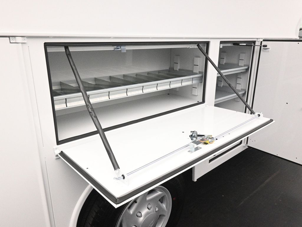 New 2026 Ford E-350 Cutaway - photo 25