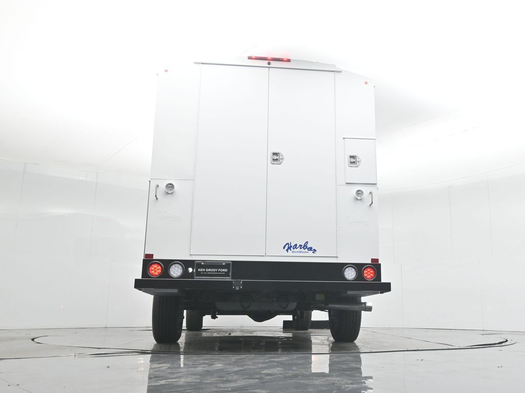 New 2026 Ford E-350 Cutaway - photo 52