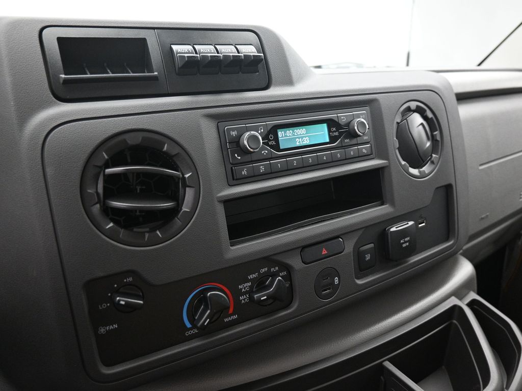 New 2026 Ford E-350 Cutaway - photo 12